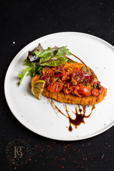 Chicken Milanese