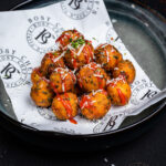 Crispy Potato Balls