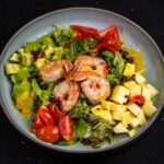 Fruit Shrimp Salad