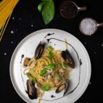 Linguine ai Firutti di Mare