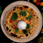 Pizza Burrata