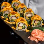 Uramaki Roll