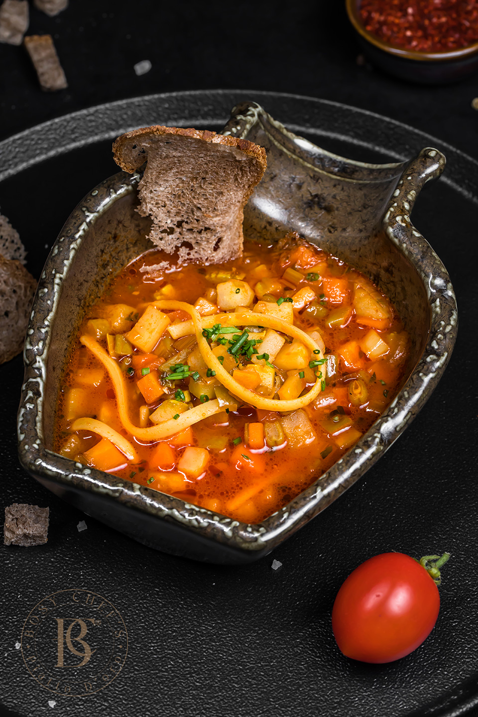 Minestrone Corbasi