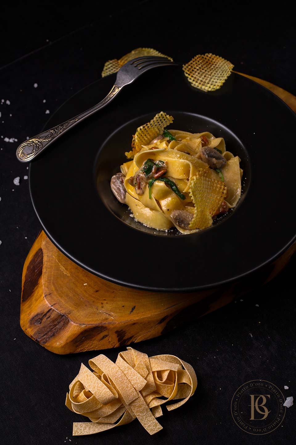 Pappardelle