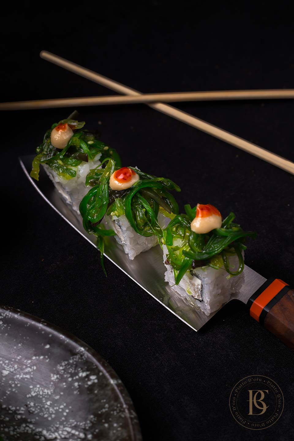 Wakame Roll